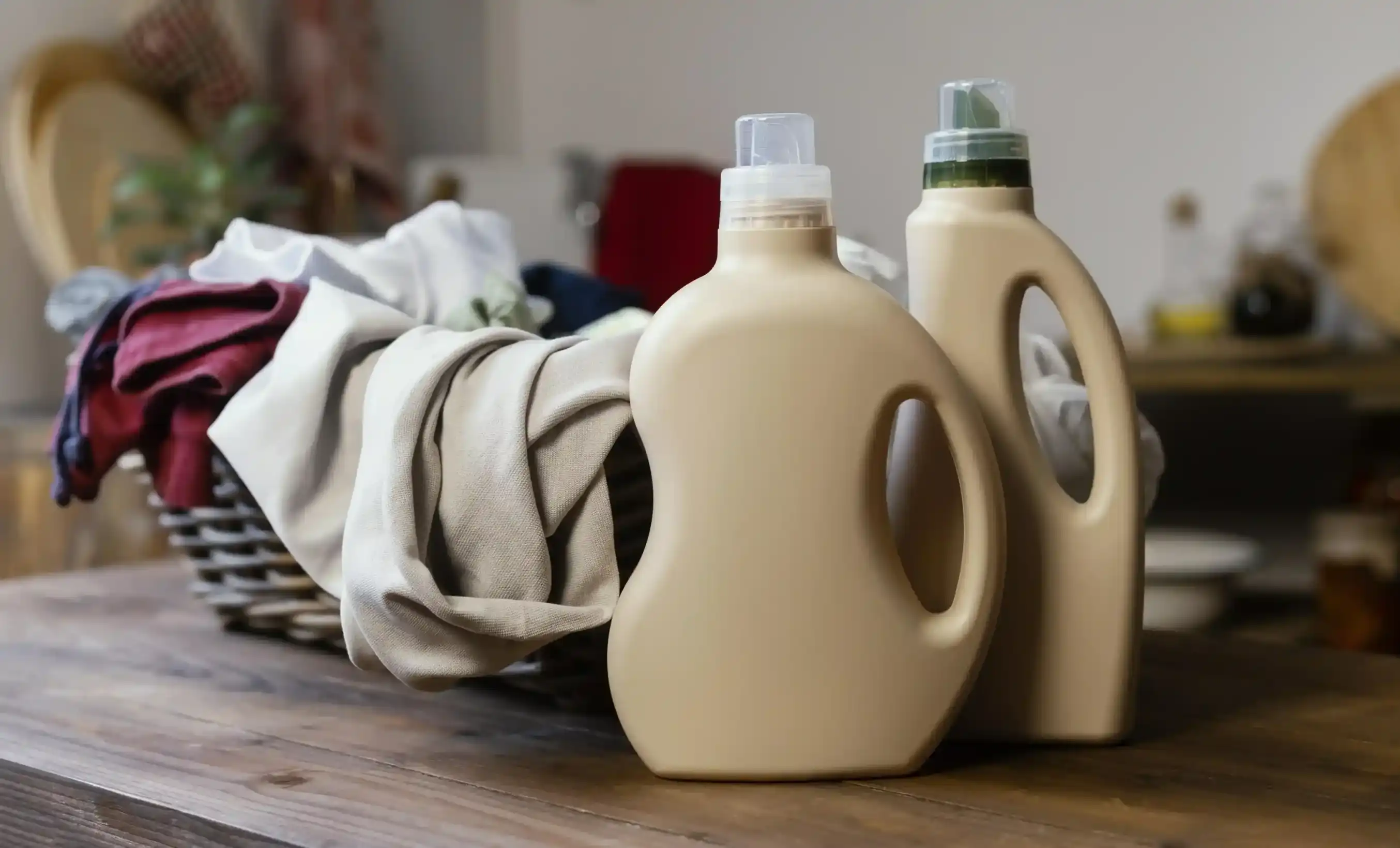 Fabric Detergent (Liquid and Powder)